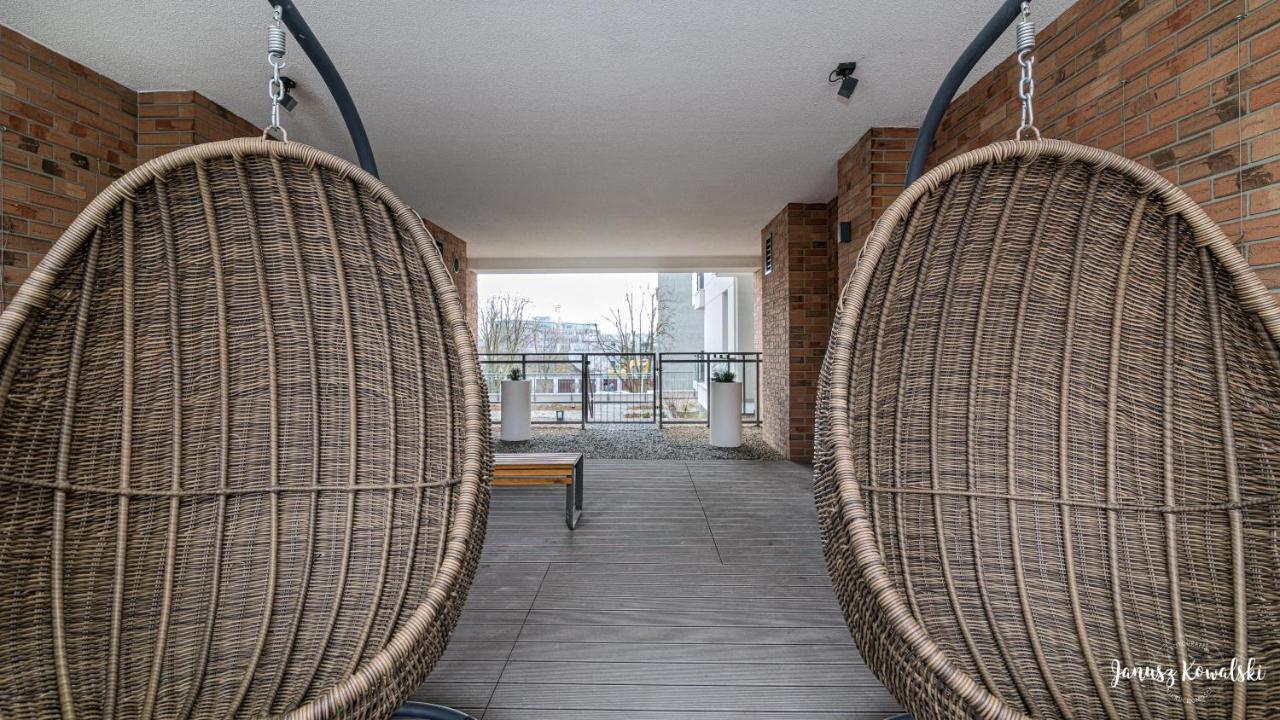 Maya'S Flats & Resorts 32 - Garden Gate Gdańsk Extérieur photo