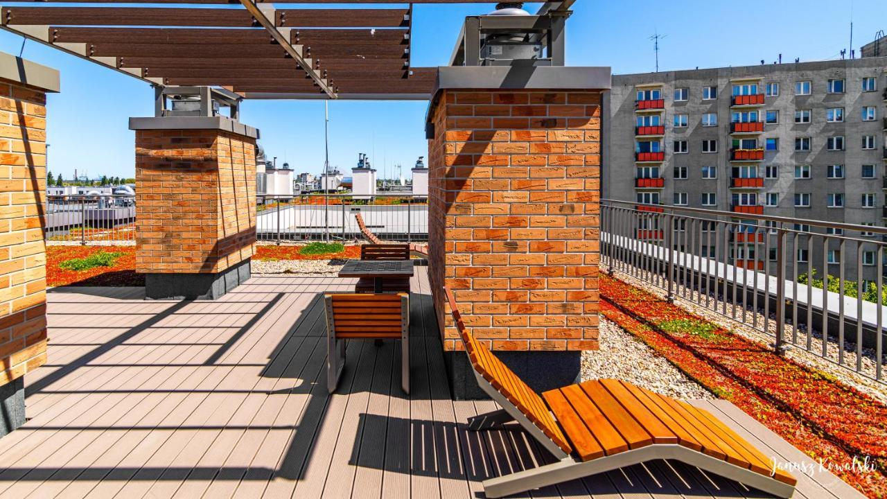 Maya'S Flats & Resorts 32 - Garden Gate Gdańsk Extérieur photo