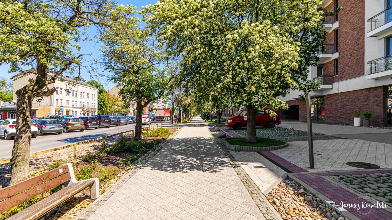 Maya'S Flats & Resorts 32 - Garden Gate Gdańsk Extérieur photo